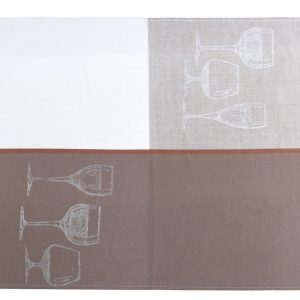 Kuhinjska krpa Glas
